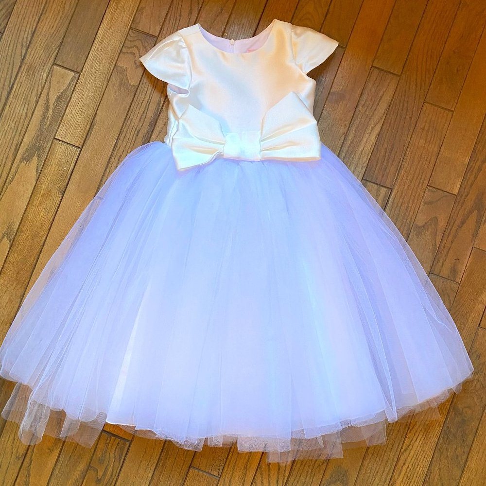 Zoe Flower Girl Dress size 5